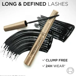 New Telescopic Mascara Øjne