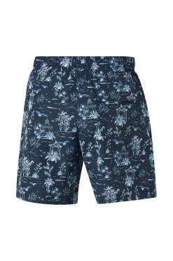 Lyle & Scott Badebukser Botanical Garden Print^ Badetøj