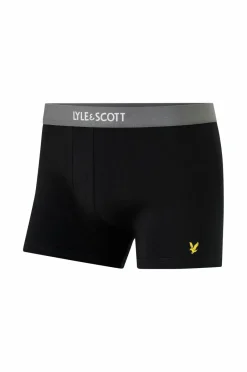 Lyle & Scott Boksershorts Henrick Trunk 5-pak^ Undertøj