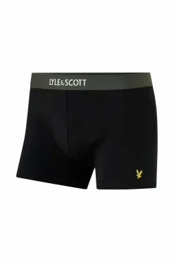 Lyle & Scott Boksershorts Henrick Trunk 5-pak^ Undertøj
