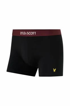 Lyle & Scott Boksershorts Henrick Trunk 5-pak^ Undertøj