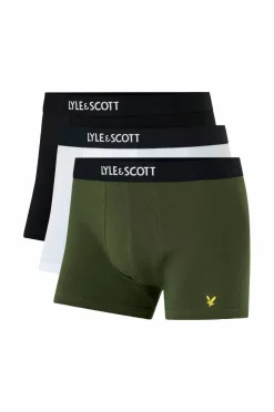 Online Boksershorts Devon Trunk 3-pak Undertøj