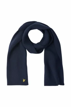 Halstørklæde Plain Scarf Halstørklæder & Tørklæder