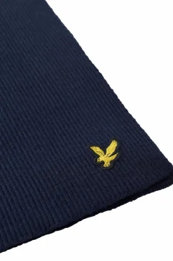 Halstørklæde Plain Scarf Halstørklæder & Tørklæder