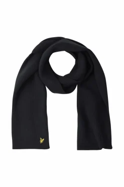 Lyle & Scott Halstørklæde Plain Scarf^ Halstørklæder & Tørklæder