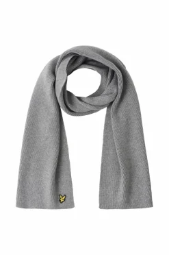 Lyle & Scott Halstørklæde Plain Scarf^ Halstørklæder & Tørklæder