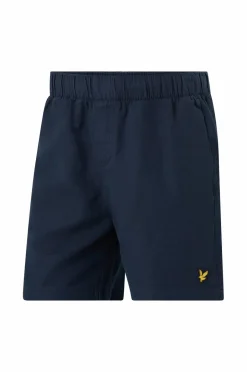 Lyle & Scott Hørshorts Linen Deck^ Shorts
