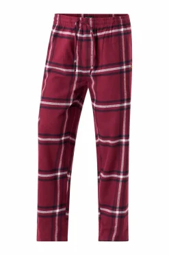 Natbukser Carey Flannel Nattøj & Homewear