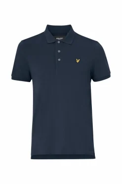 Lyle & Scott Poloshirt Plain Polo Shirt^ Poloshirts
