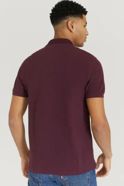 Lyle & Scott Poloshirt Plain Polo Shirt^ Poloshirts
