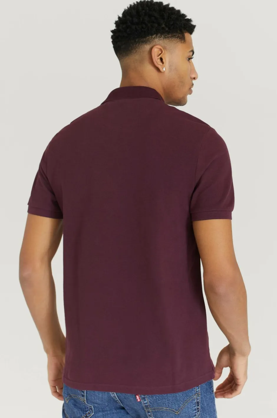 Lyle & Scott Poloshirt Plain Polo Shirt^ Poloshirts