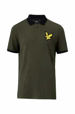 Sale Poloshirt Block Marl Polo Shirt Poloshirts