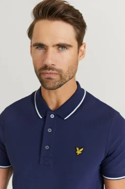 Sale Poloshirt Tipped Polo Shirt Poloshirts