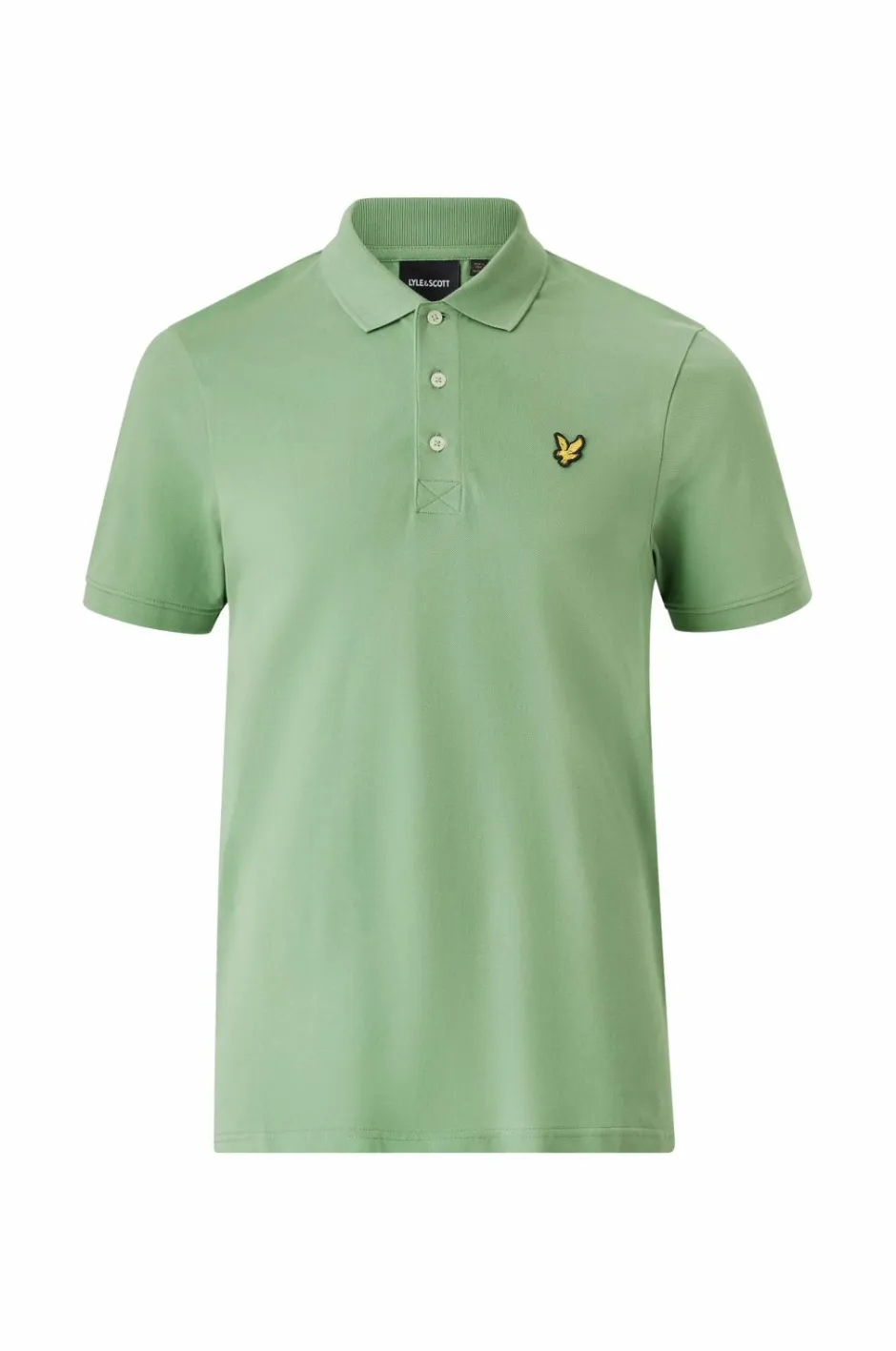 Lyle & Scott Poloshirt Plain Polo Shirt^ Poloshirts