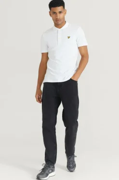 Lyle & Scott Poloshirt Plain Polo Shirt^ Poloshirts