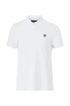 Lyle & Scott Poloshirt Plain Polo Shirt^ Poloshirts