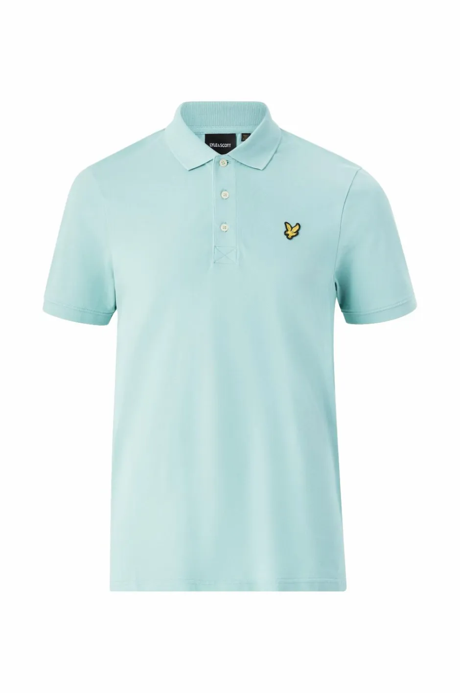 Lyle & Scott Poloshirt Plain Polo Shirt^ Poloshirts