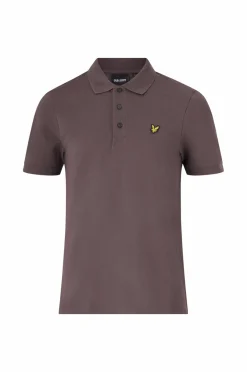 Lyle & Scott Poloshirt Plain Polo Shirt^ Poloshirts