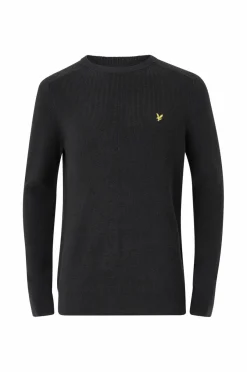 New Pullover Engineered Rib Crew Neck Trøjer
