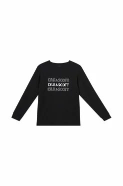 Lyle & Scott Pyjamassæt Burt^Børn Nattøj & Homewear