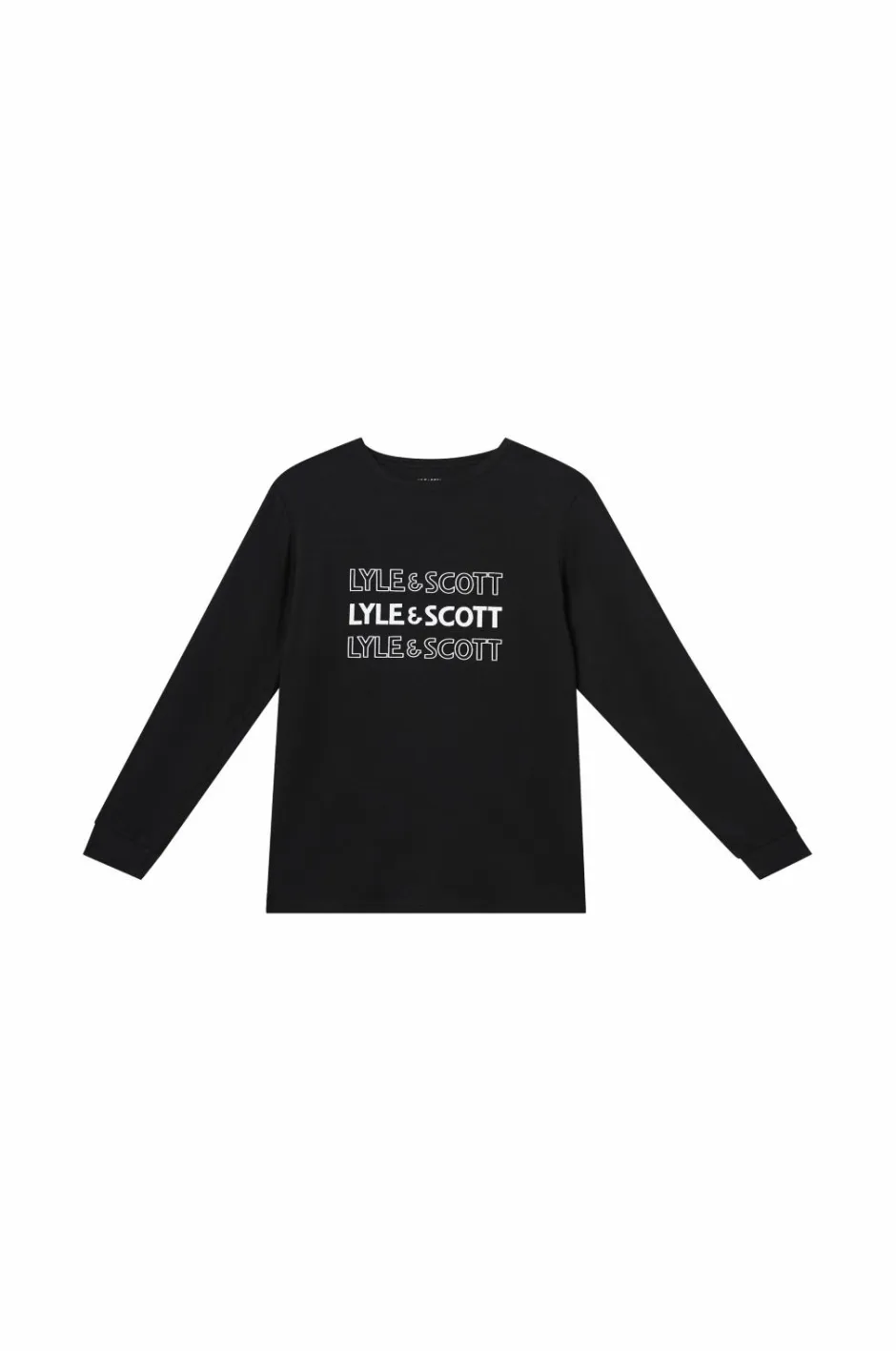 Lyle & Scott Pyjamassæt Burt^Børn Nattøj & Homewear