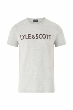Lyle & Scott Pyjamassæt Holden SS Sleep Set^ Nattøj & Homewear