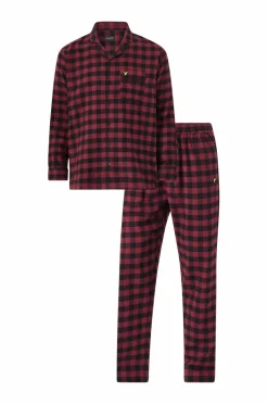 Lyle & Scott Pyjamassæt Julian^ Nattøj & Homewear