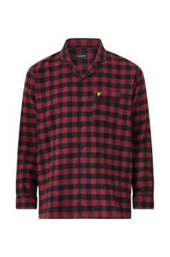 Lyle & Scott Pyjamassæt Julian^ Nattøj & Homewear