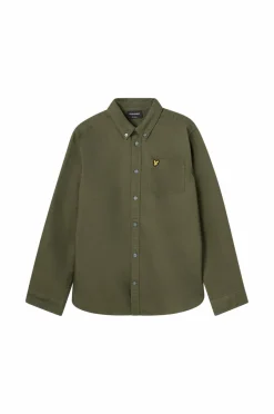 Clearance Skjorte Oxford Shirt Børn Skjorter