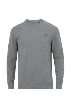Lyle & Scott Sweatshirt Crew Neck Sweatshirt^ Sweatshirts & Hoodies