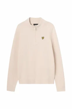 Lyle & Scott Trøje 1/4 Zip Jumper^Børn Trøjer & Cardigans