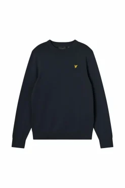 Clearance Trøje Cotton Crew Neck Jumper Børn Trøjer & Cardigans