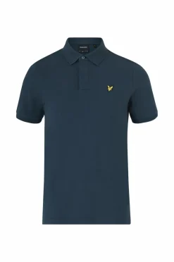 T-shirt Ottoman Tipped Polo Shirt Poloshirts