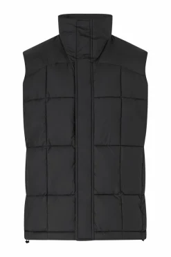 Lyle & Scott Vest Quilted Pannelled Gilet^ Jakker & Frakker
