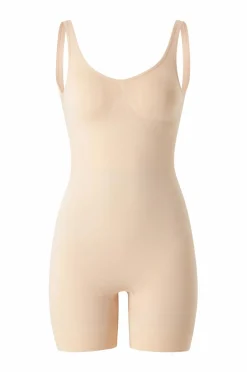 MAGIC Bodyfashion Formende krop Low Back Bodysuit - medium support^Dame Shaping