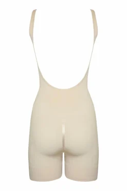 MAGIC Bodyfashion Formende krop Low Back Bodysuit - medium support^Dame Shaping