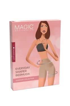 MAGIC Bodyfashion Shapingtrusser Everyday Shaper Bermuda^Dame Shaping