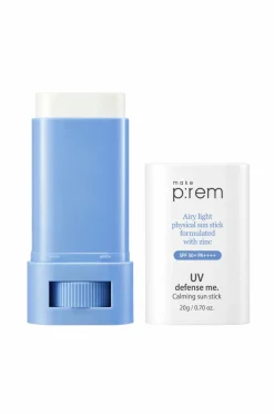 Make p:rem UV Defense Me Calming Sun Stick 20 g^ Kropspleje|Kropspleje