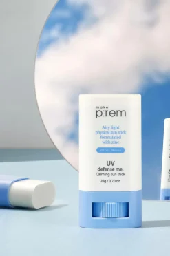 Make p:rem UV Defense Me Calming Sun Stick 20 g^ Kropspleje|Kropspleje