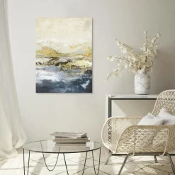 Astonish 2/ Blandet maleri / 60 X 80 cm Posters & Billeder
