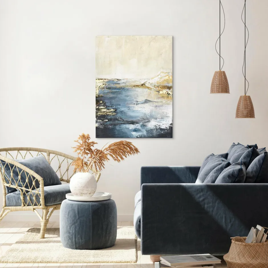 Clearance Astonish 3 / Blandet maleri / 60 X 80 cm Posters & Billeder