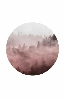 Malerifabrikken Billede Foggy red^ Posters & Billeder