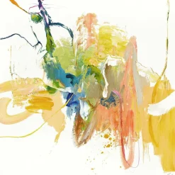 Sale Confidential / Blandet maleri / 100 X 100 cm Posters & Billeder