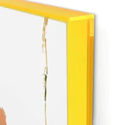 Sale Confidential / Blandet maleri / 100 X 100 cm Posters & Billeder