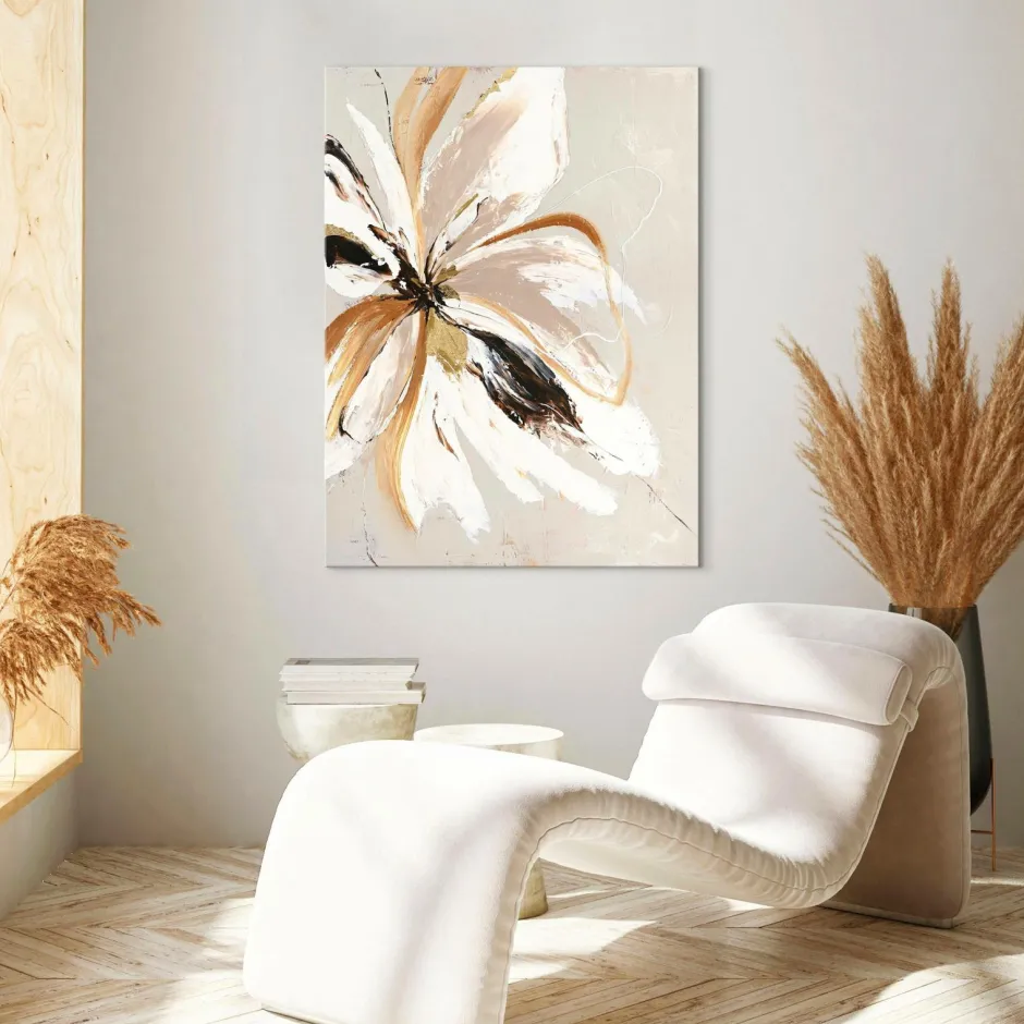 Malerifabrikken Cornelia / Blandet maleri / 90 X 120 cm^ Posters & Billeder