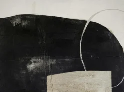 Malerifabrikken Design Painting / Of Stone / 120x90 Cm / Egetræsramme^ Posters & Billeder