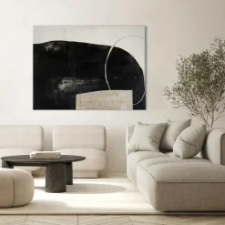 Malerifabrikken Design Maleri / Of Stone / 120x90 Cm^ Posters & Billeder
