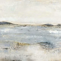 Malerifabrikken Design Painting / Trace Of Nature / 100x100 Cm / Egetræsramme^ Posters & Billeder