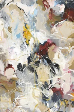Malerifabrikken Upgrade / Blandet maleri / 90 X 120 cm^ Posters & Billeder