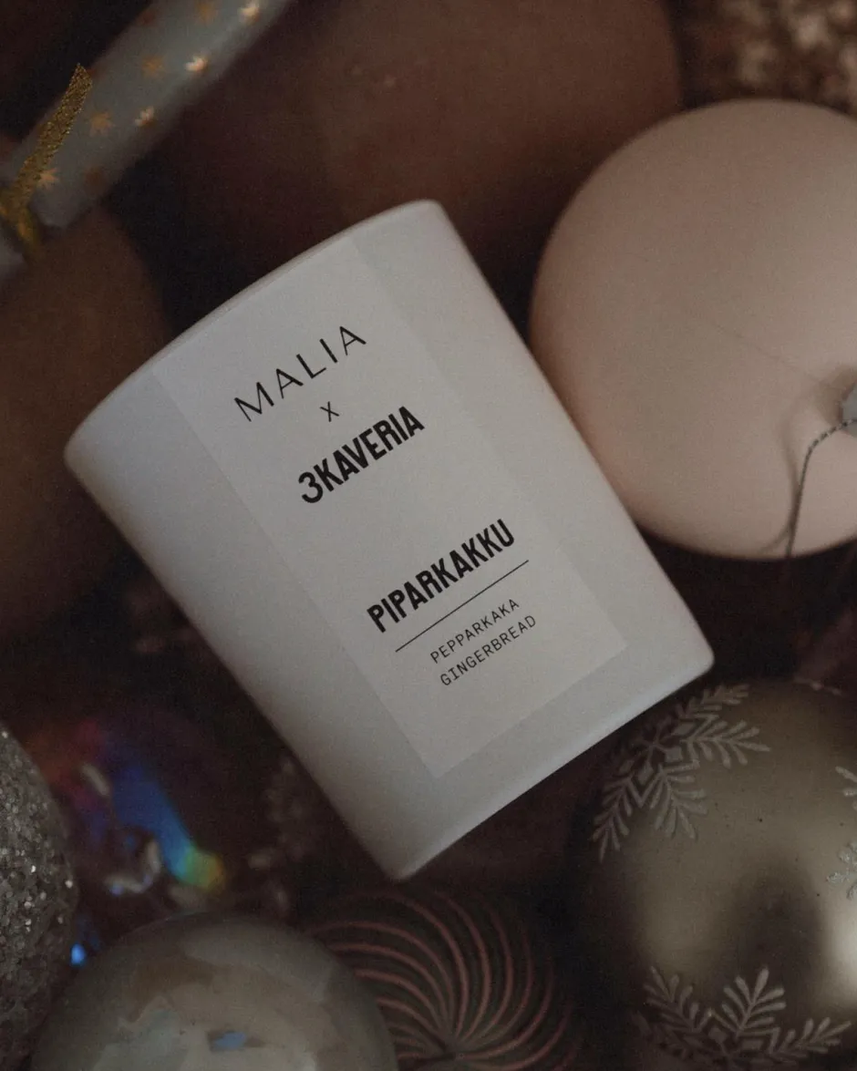 New Piparkakku Holiday Candle Dufte|Gaveæsker